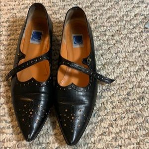 lundi bleu shoes
